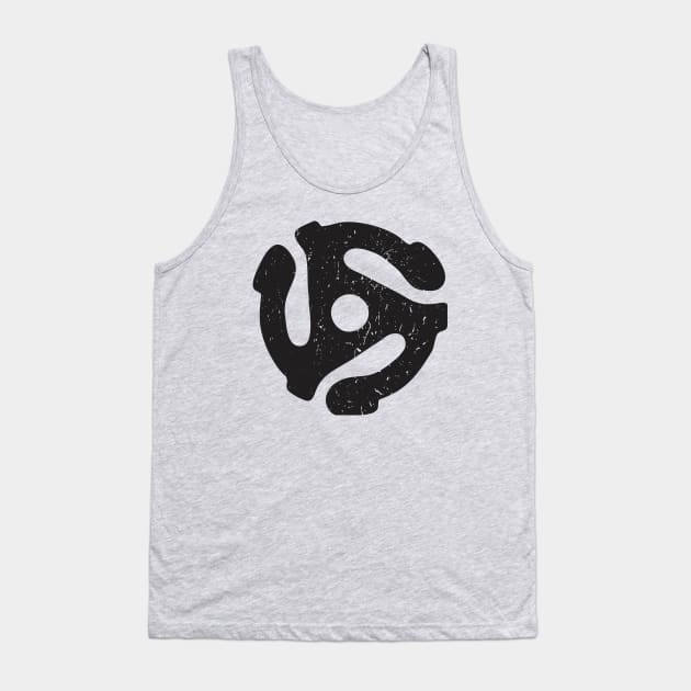 45 Adapter Tank Top by DavesTees